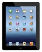 Планшеты Apple iPad 4 64Gb Wi-Fi (черный) (черный)